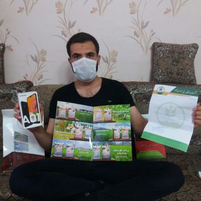 تصویر برنده هفته 36