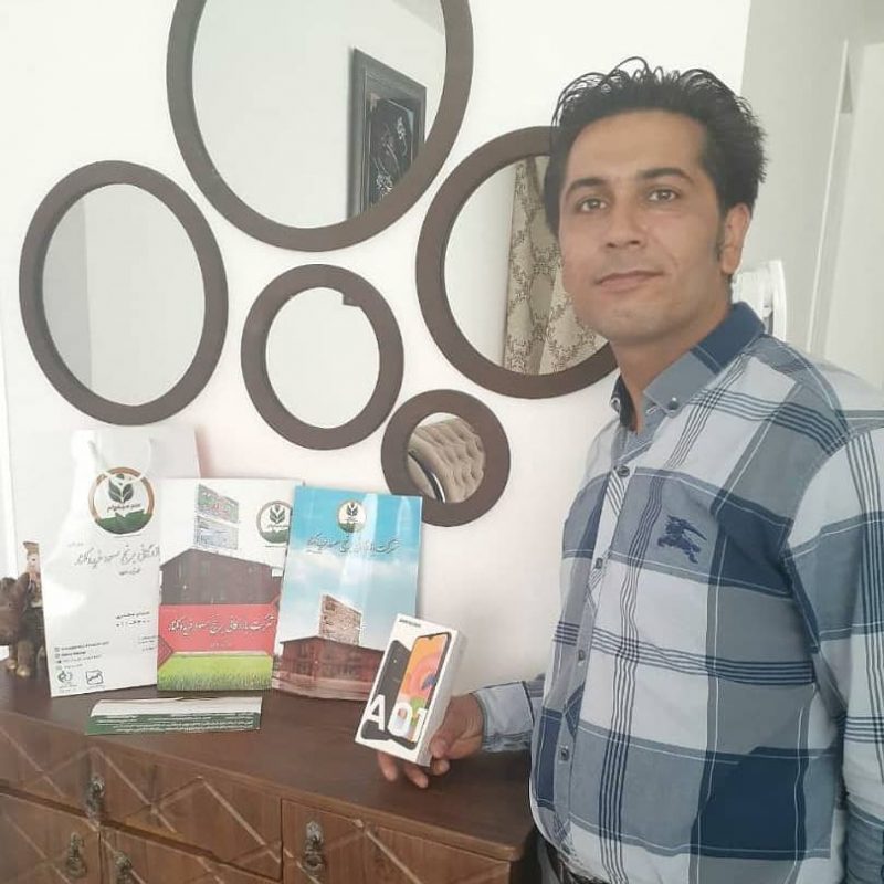 تصویر برنده هفته 40