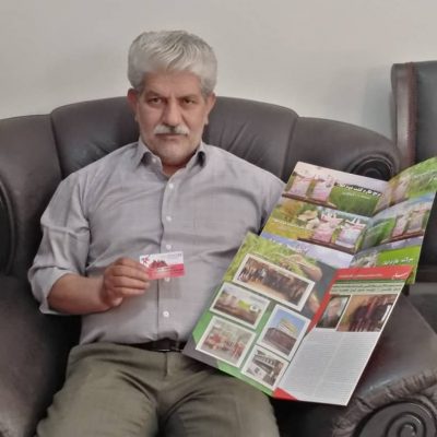 تصویر برنده هفته 64