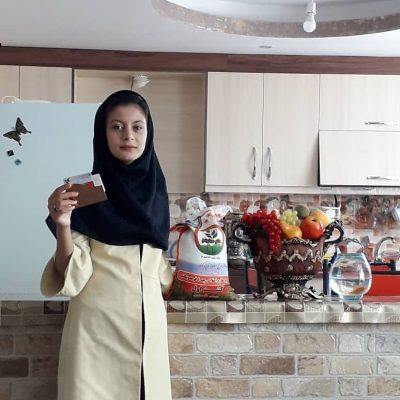 تصویر برنده هفته های 68 الی 71