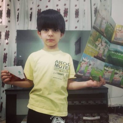 تصویر برنده هفته 77