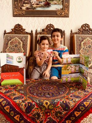 تصویر برنده هفته 85
