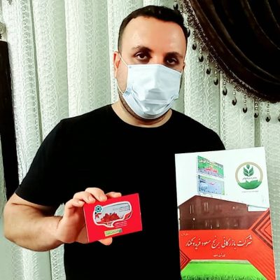 تصویر برنده هفته 87