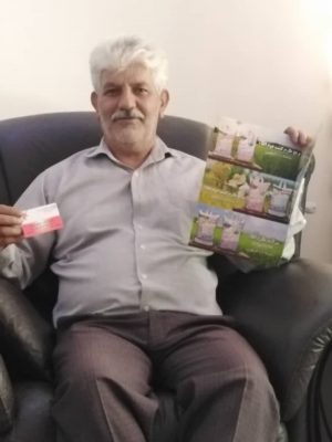 تصویر برنده هفته 89