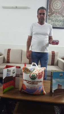 تصویر برنده هفته 96
