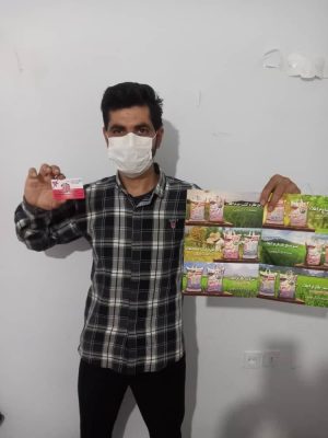 تصویر برنده هفته 97