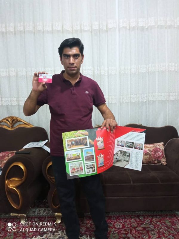 تصویر برنده هفته 115