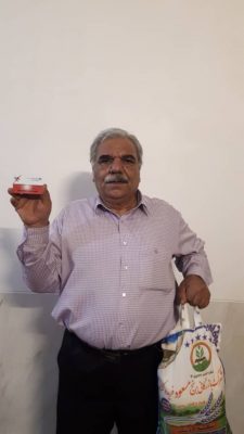 تصویر برنده هفته های 121 الی 123