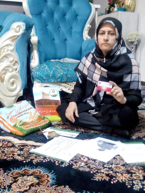 مشخصات برنده هفته 143